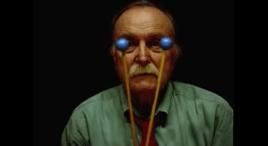 Alvin Lucier 