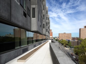 Sugar Hill, New York. 2014. Courtesy of Adjaye and Associates.