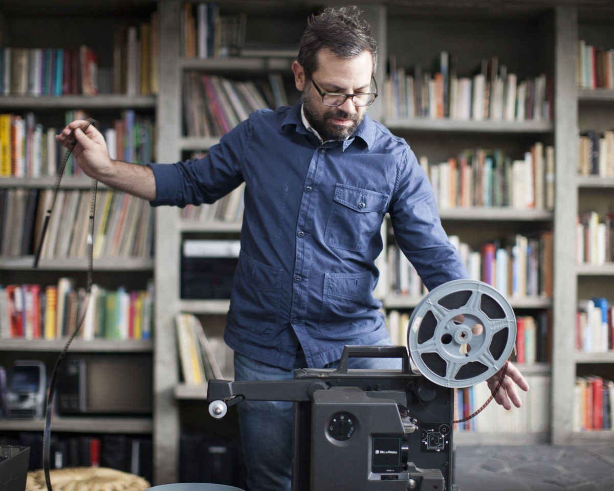 Pedro Reyes. Photo: Ana Hop.