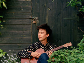 Jacob Collier. Courtesy of the artist.