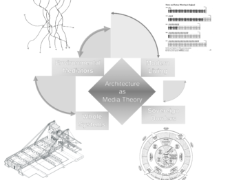 Architecture as Media Theory. Credit: Will Lockett.