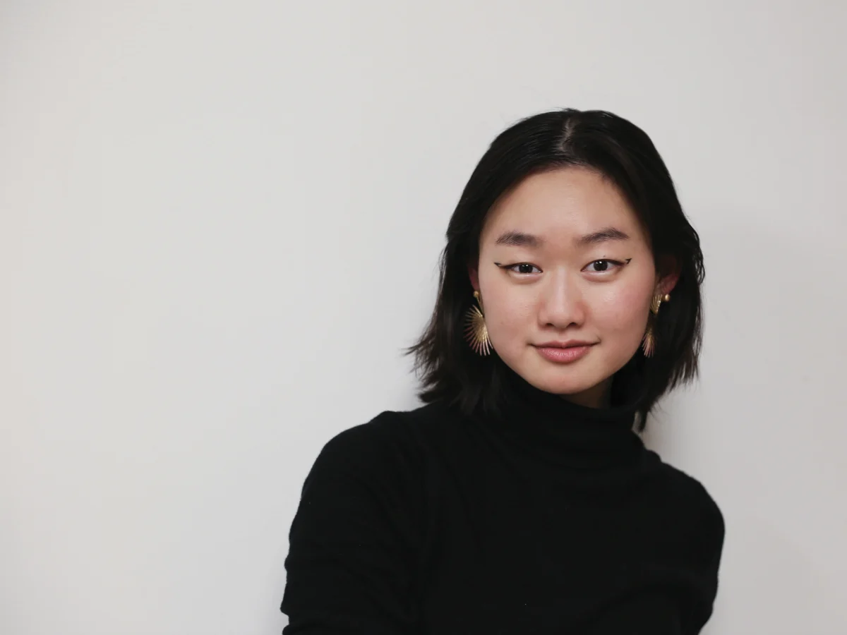 2024 Wiesner Awards Winner Sophia Chen, courtesy of the artist